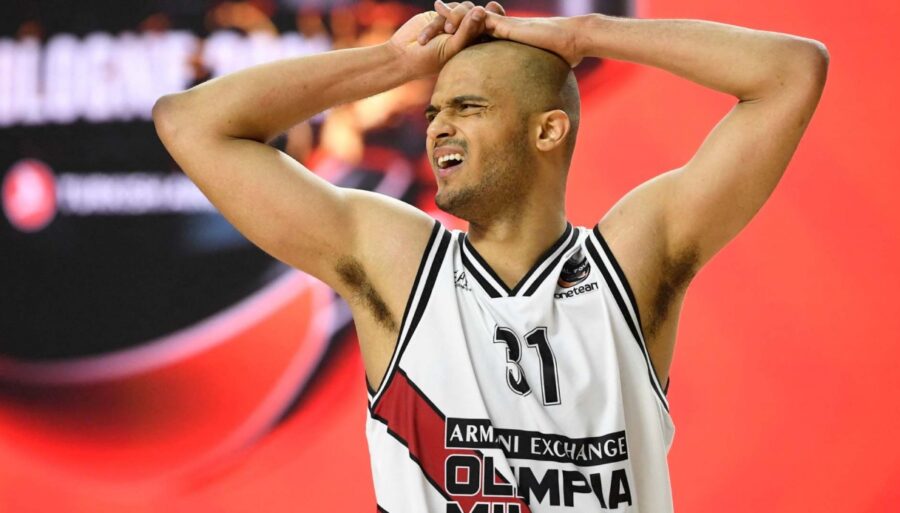 Olimpia Milano, trois anciens joueurs Nba sont les noms pour remplacer Shavon Shields