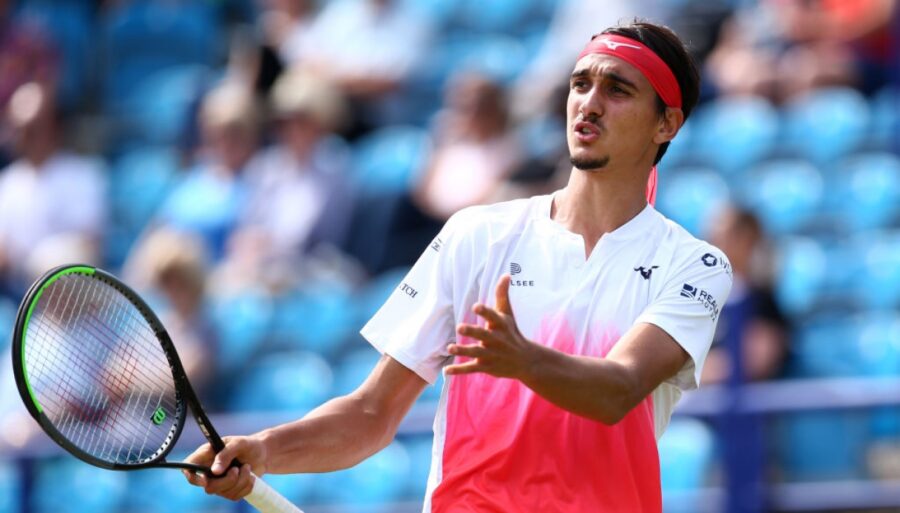 Lorenzo Sonego sorti à Vienne contre Ruusuvuori : une nouvelle élimination pour ses débuts