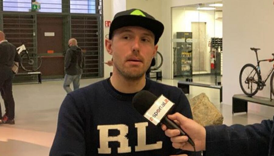Sonny Colbrelli est persuadé que Filippo Ganna va s’améliorer.
