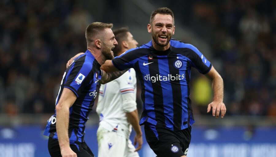 Le transfert surprise de Stefan de Vrij