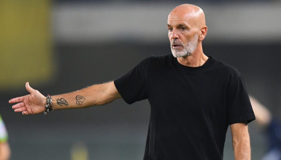 AC Milan, Stefano Pioli sincère sur le retour de Zlatan Ibrahimovic