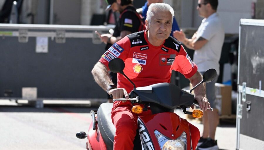 Tempête sur Marc Marquez, Davide Tardozzi et Ducati furieux