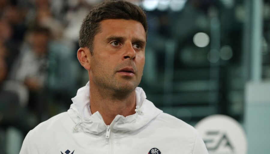 Bologne, Torrisi : « Thiago Motta a donné le choc ».