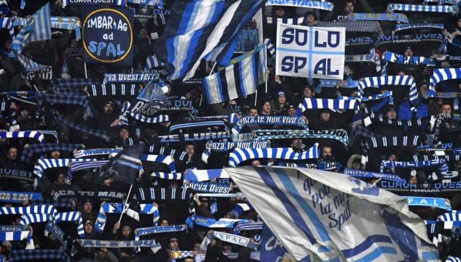 Spal, le rêve est un défenseur de Bologne