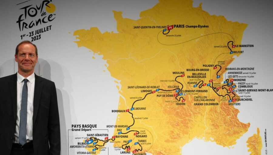Tour 2023, pas d’équipe italienne au départ