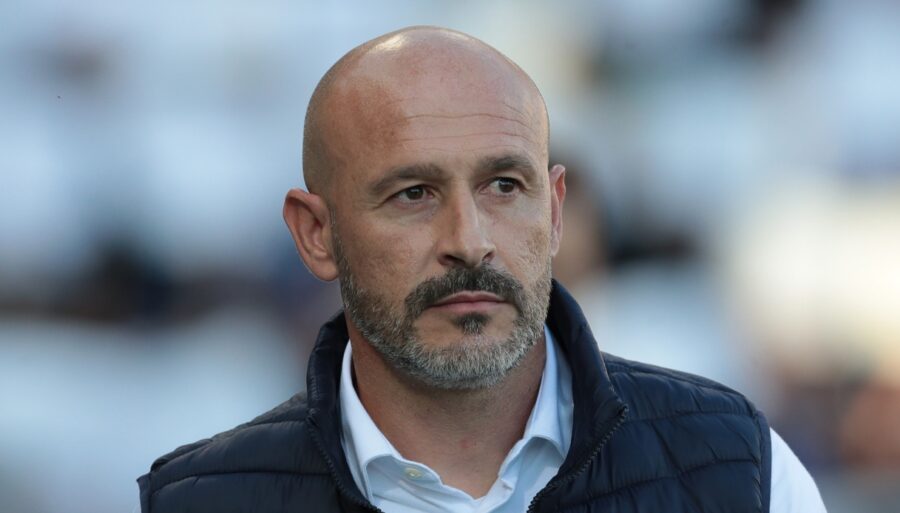 Ciccio Graziani s’en prend à Vincenzo Italiano.
