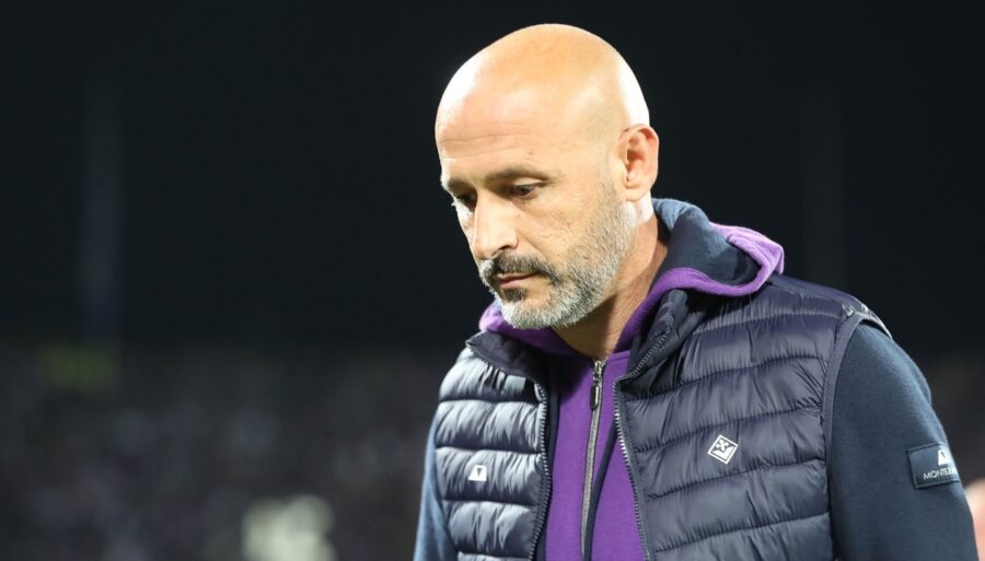 Vincenzo Italiano n’aime pas cela et crie