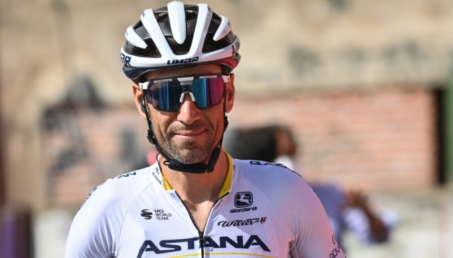 Vincenzo Nibali annonce l’arrivée de son héritier