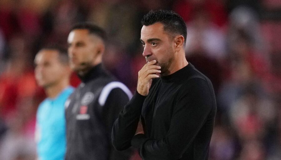 Barcelone éliminé, Xavi prend la chose avec philosophie
