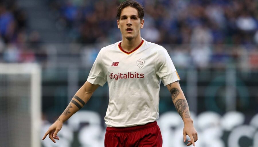 Nicolò Zaniolo brise le silence après ses adieux à la Roma