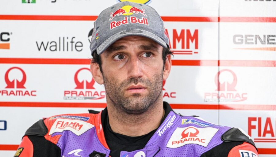 Ducati, Zarco : « Ce n’est pas une obsession mais… »