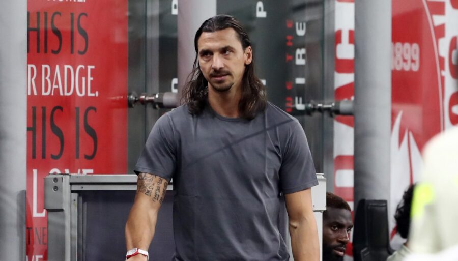 Zlatan Ibrahimovic n’abandonne pas : « Nous n’y sommes pas encore ».