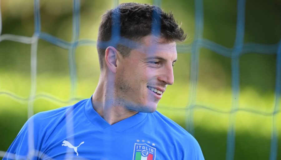 Pour Alessio Cragno, le nom de Naples est évoqué