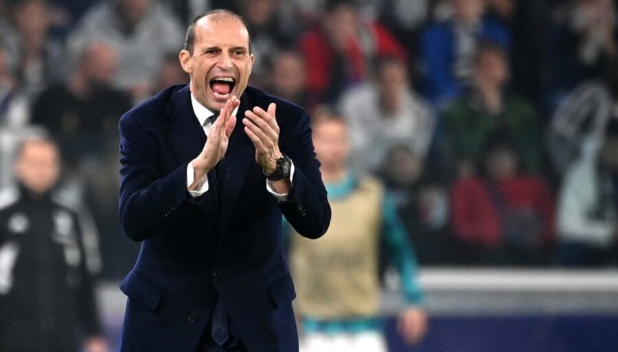 Juventus, Massimiliano Allegri : Trois joueurs seront disponibles contre l’Inter
