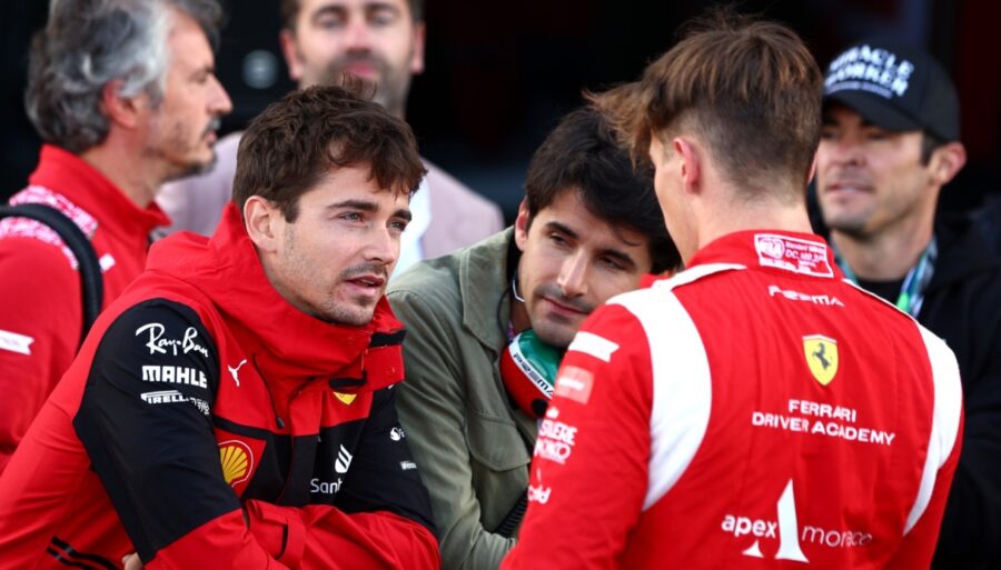A partir de 2023, il y aura un Leclerc en Formule 2