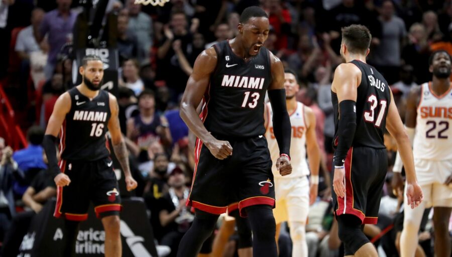 NBA : Retour épique de Miami, Golden State s’en va…