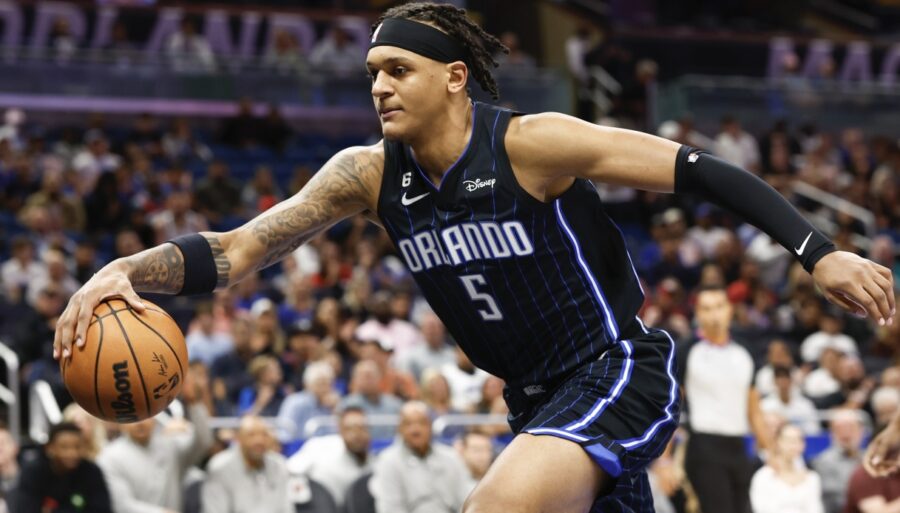 NBA, Paolo Banchero se bat mais la victoire appartient aux LA Lakers