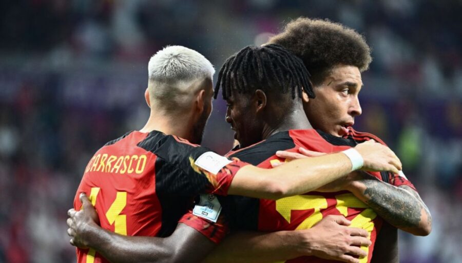 Belgique, débuts victorieux signés par le vice-Lukaku