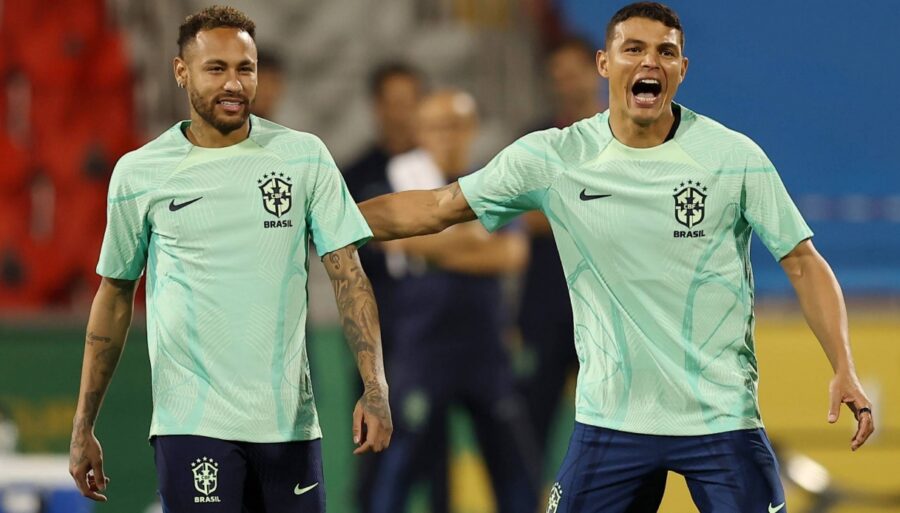 Brésil-Serbie, les formations probables