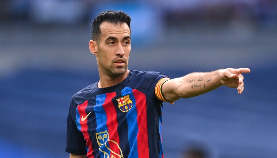 Barcelone, Sergio Busquets attiré par les États-Unis