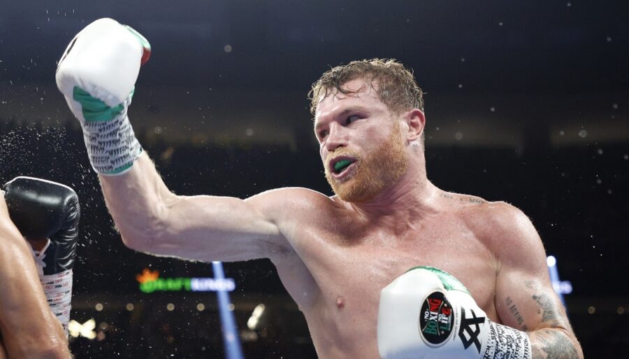 Leo Messi exaspère le boxeur Canelo Alvarez : « Priez Dieu que vous ne me rencontriez pas ».