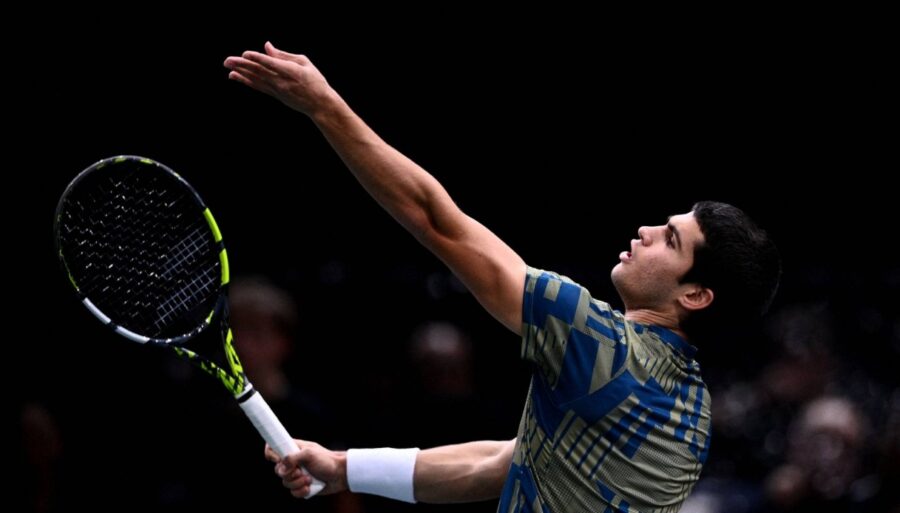 Mats Wilander révèle une limitation de Carlos Alcaraz