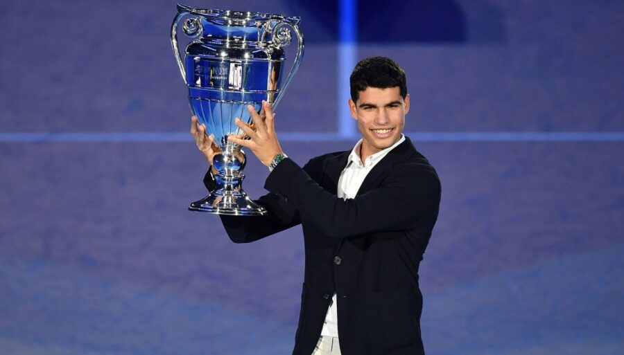 Carlos Alcaraz : « Je ne pourrais jamais encourager Nadal ».