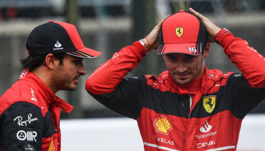 F1, Ferrari joue toute sa crédibilité à Yas Marina