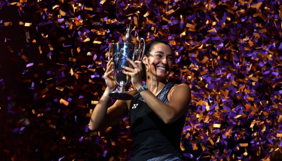 Finales WTA : Caroline Garcia est la reine de Fort Worth