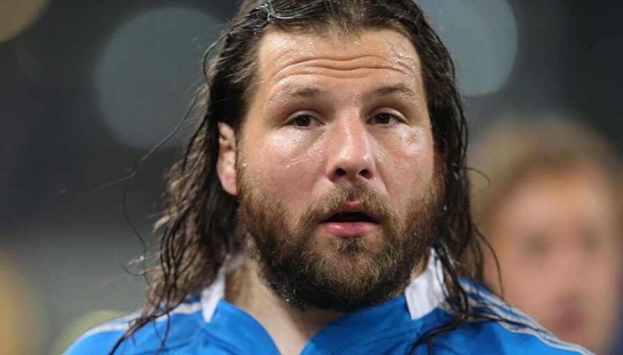 Rugby, Martin Castrogiovanni croit en la nouvelle Italie