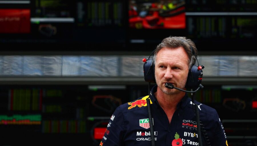 F1, Christian Horner catégorique sur Verstappen