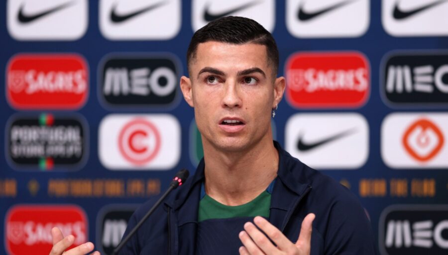 L’avenir de Cristiano Ronaldo : deux options populaires
