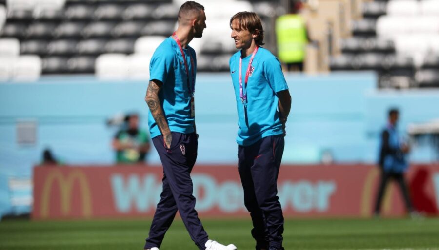 Croatie-Canada, les formations probables