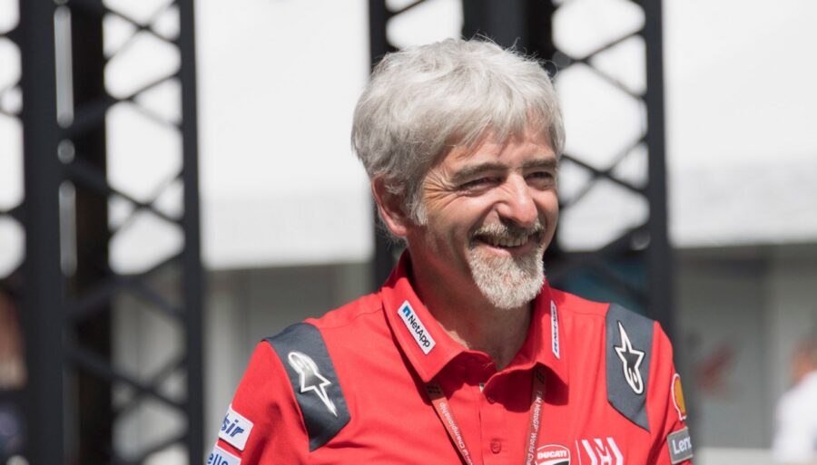 MotoGP et Superbike, en plein Ducati : Gigi Dall’Igna ne retient pas la joie