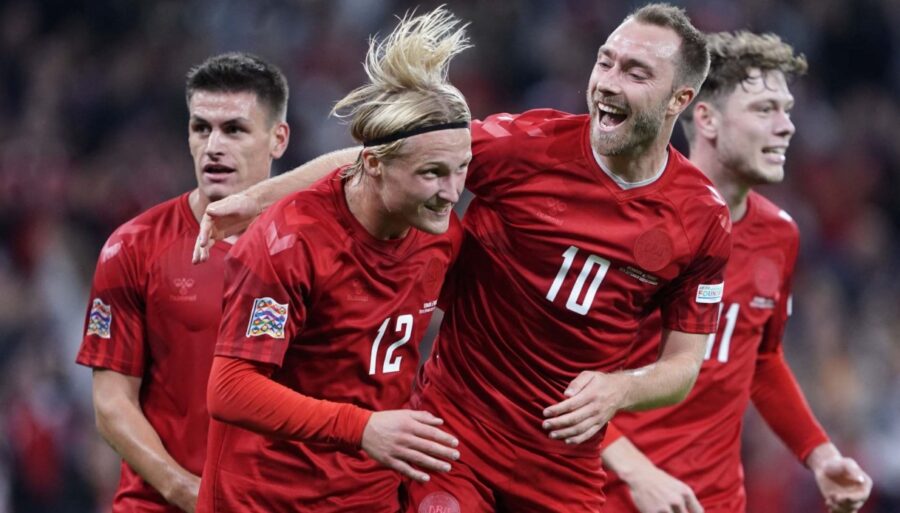 Danemark-Tunisie : les formations probables