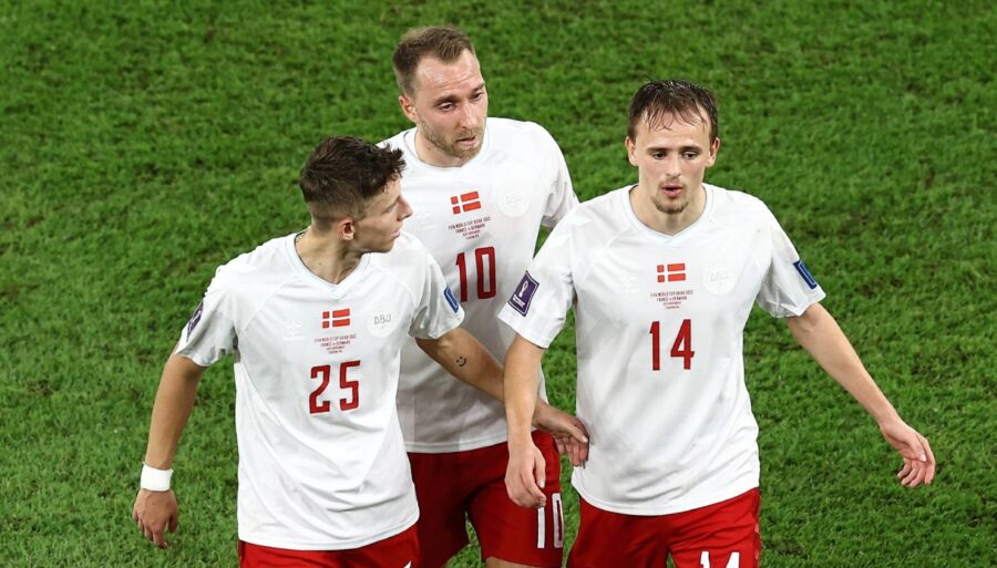 Australie-Danemark, les compositions probables