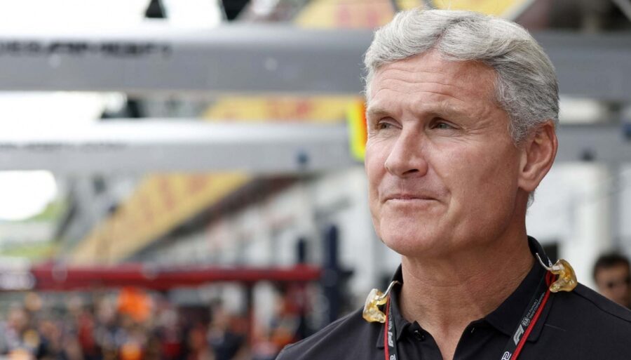 David Coulthard révèle les secrets de Red Bull