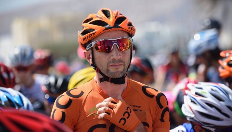 Tragédie en Vénétie, Davide Rebellin meurt