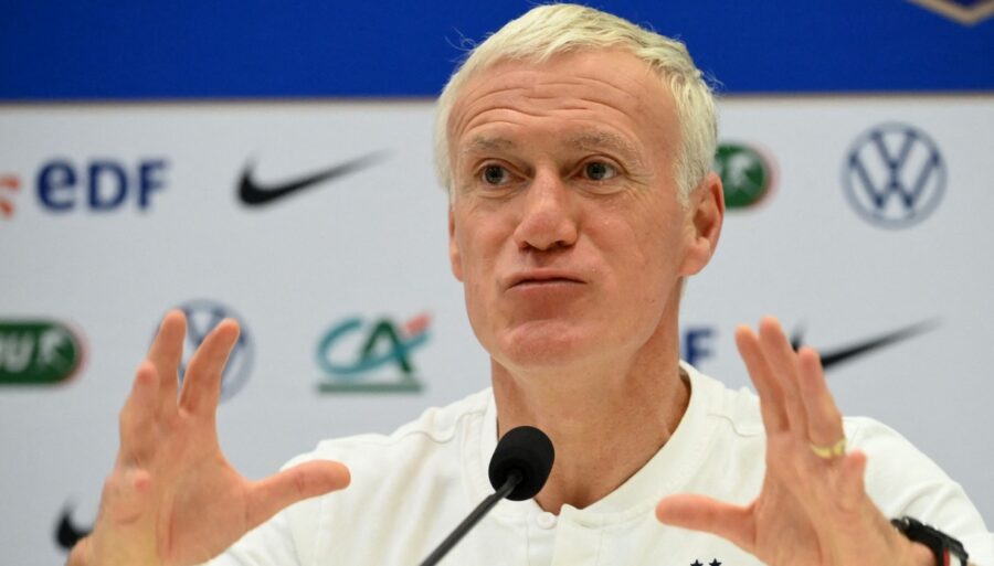 Qatar 2022, appel de la France : il y a trois « Italiens ».