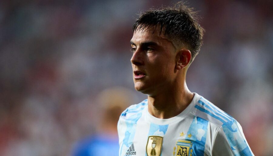 Argentine, Paulo Dybala pourrait également manquer le Qatar
