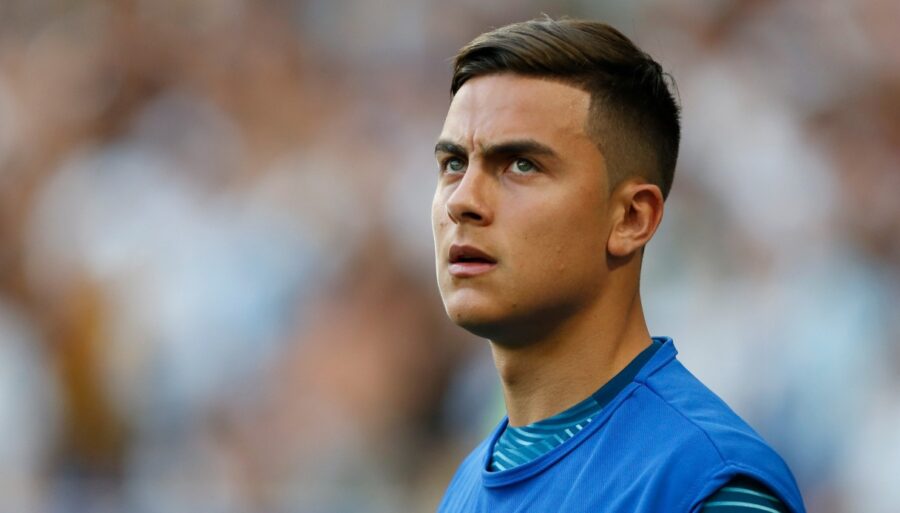 Paulo Dybala out, l’entraîneur Scaloni parle