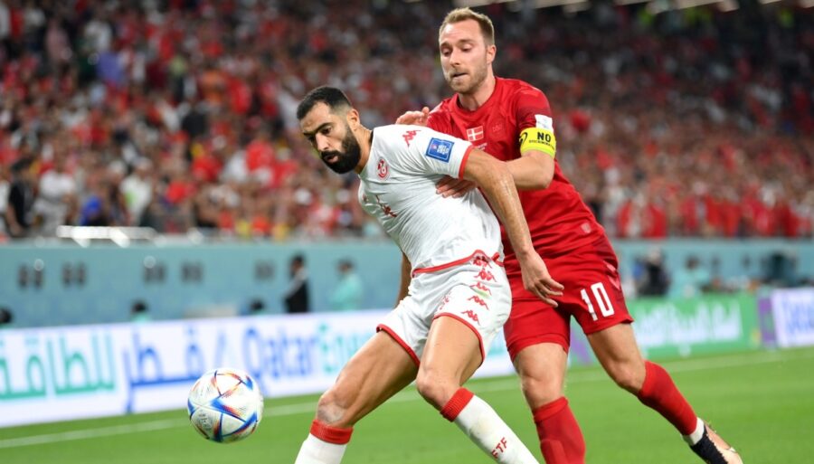 Entre le Danemark et la Tunisie, personne ne gagne