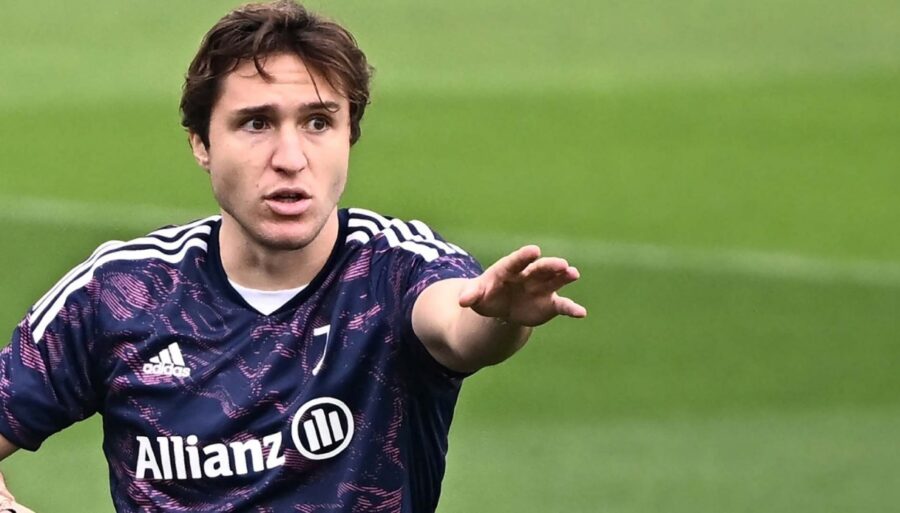 Federico Chiesa fait peur à la Juventus : son état de santé