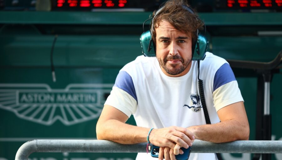 F1, Fernando Alonso n’est pas tendre avec McLaren