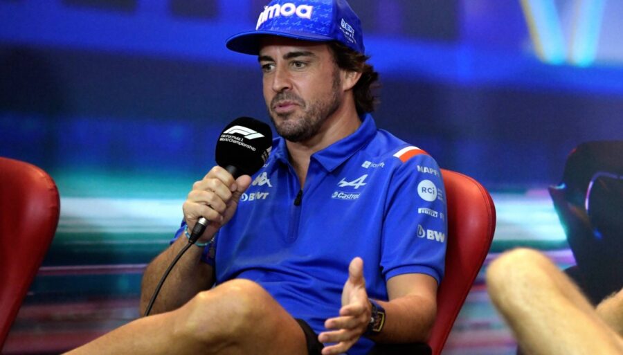 Fernando Alonso croit toujours à un troisième championnat du monde