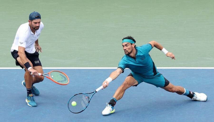 Indian Wells, Fognini et Bolelli éliminés en quarts de finale