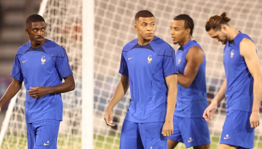 France-Australie : les formations probables