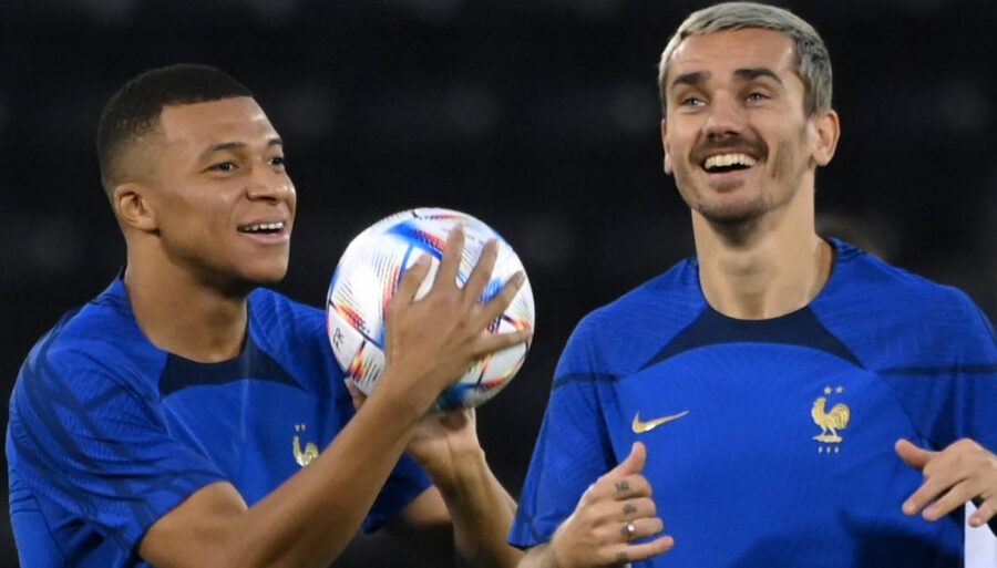 Tunisie-France, les formations probables