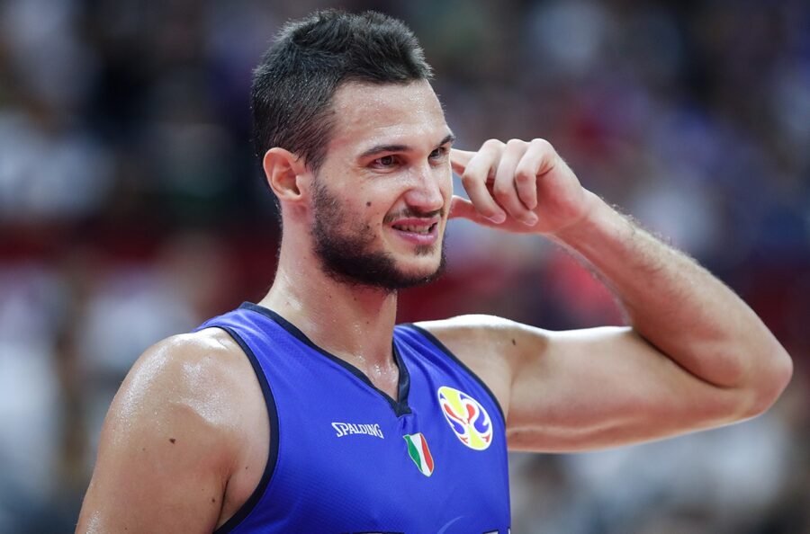 Danilo Gallinari s’expose sur son retour en NBA et sur l’équipe nationale