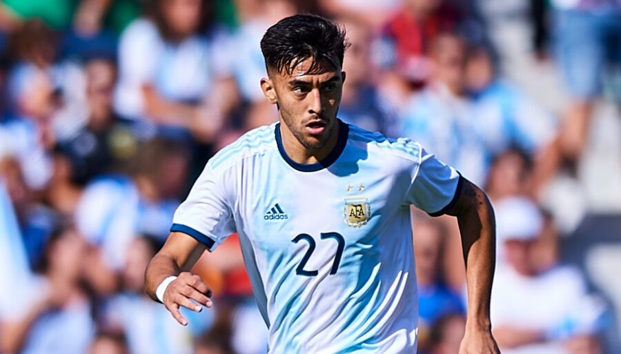 Pas de Qatar 2022 pour Nico Gonzalez : ses adieux à la Coupe du monde